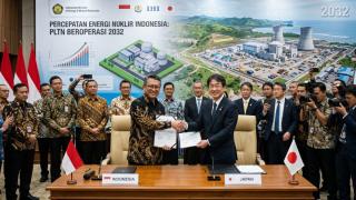 Menuju Era Energi Nuklir, Indonesia Gandeng Jepang Siapkan PLTN Komersial dan SDM Nasional